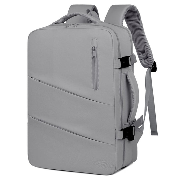 Modern Structured Travel Backpack Stornfield