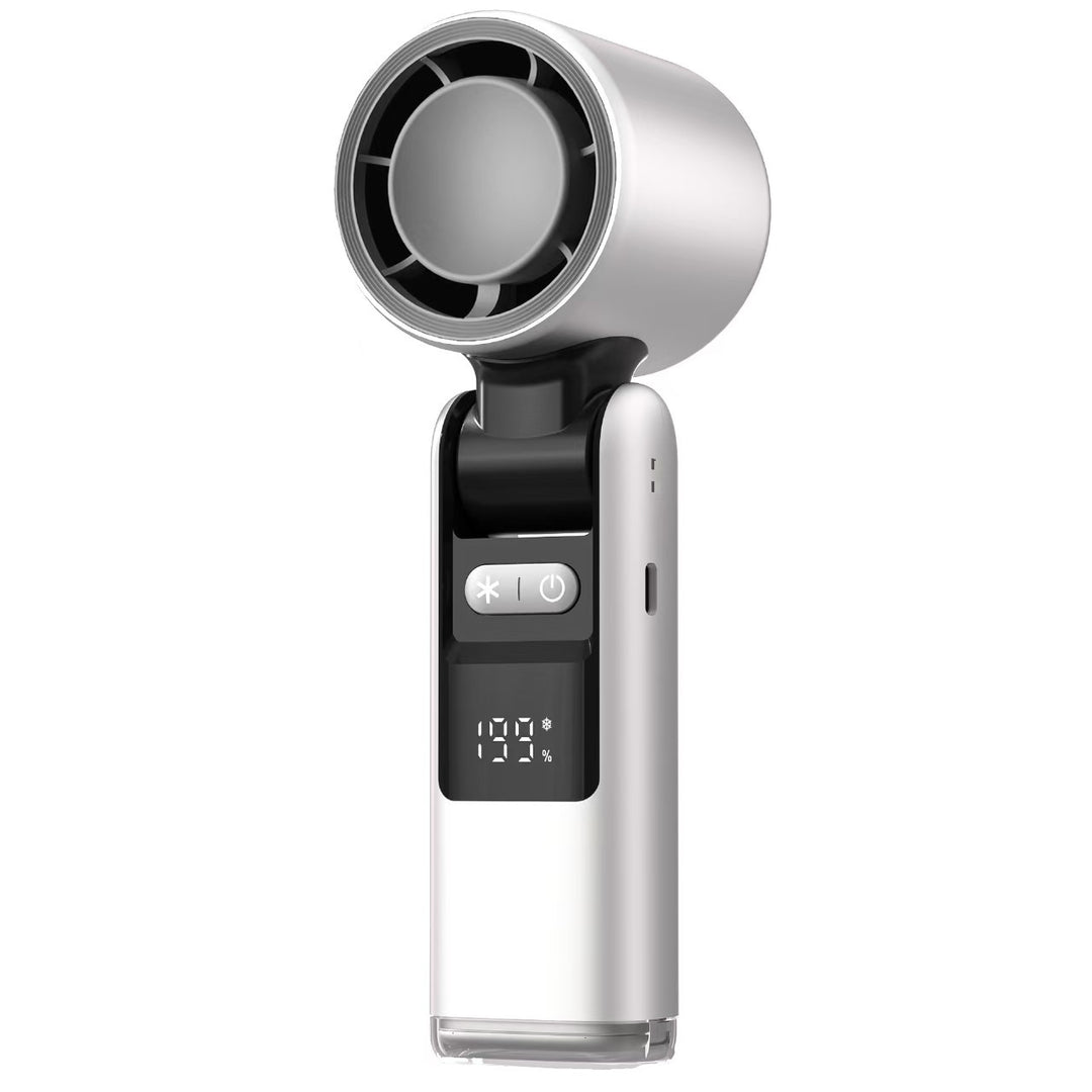 Portable Rechargeable Mini Hand Fan Stornfield
