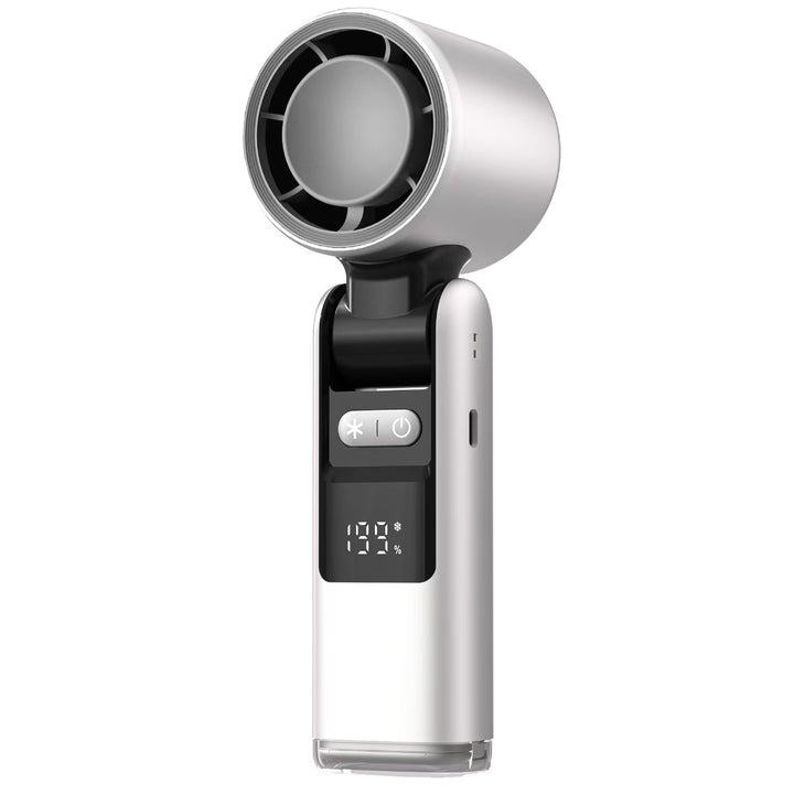 Portable Rechargeable Mini Hand Fan Stornfield