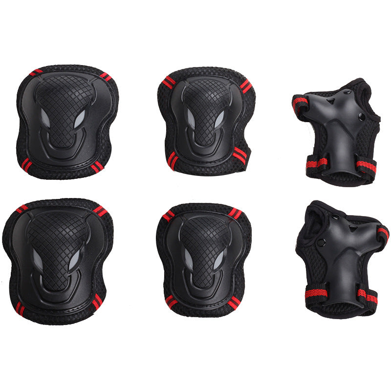 Protective Skate Safety Gear Set Stornfield