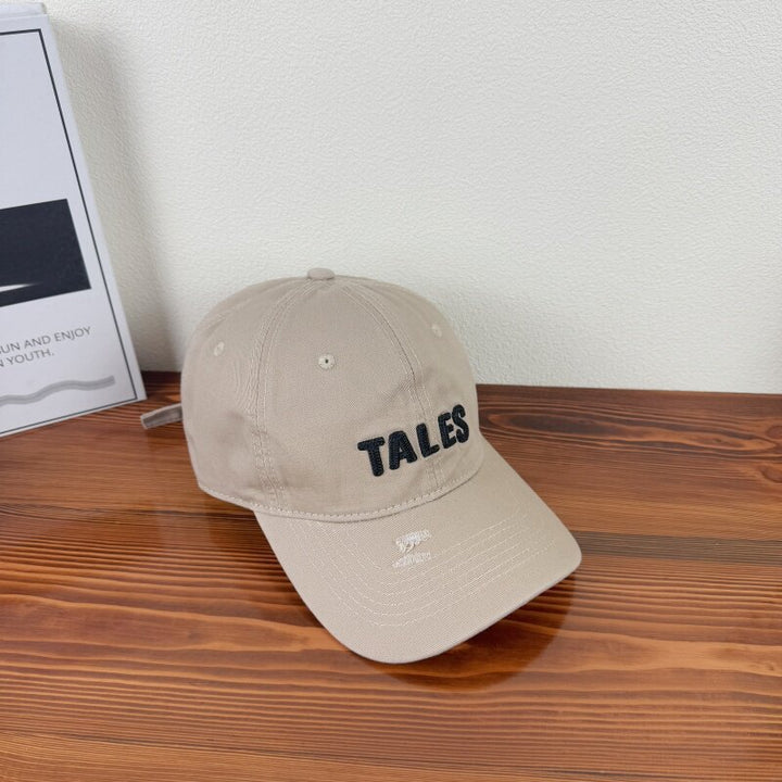 Unisex Casual Cotton Baseball Cap Stornfield