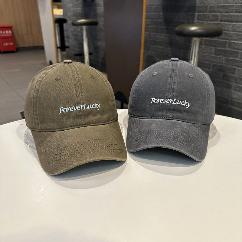 Women's Adjustable Cotton Baseball Cap Stornfield 1784270912
