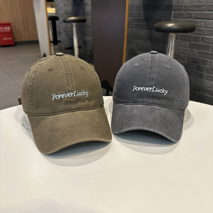 Women's Adjustable Cotton Baseball Cap Stornfield 1784270912