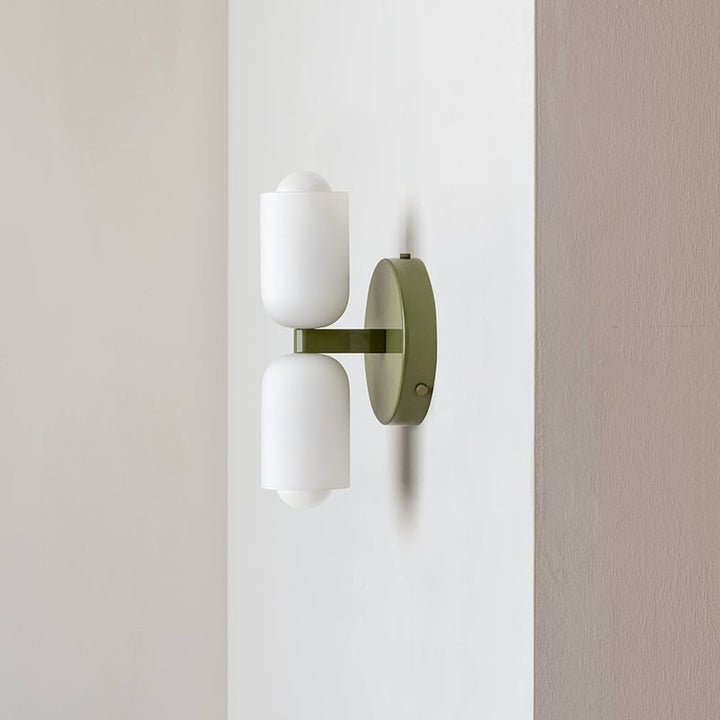 Stornfield | MP H30 Up-Down Glass Wall Sconce - May Special Offer
