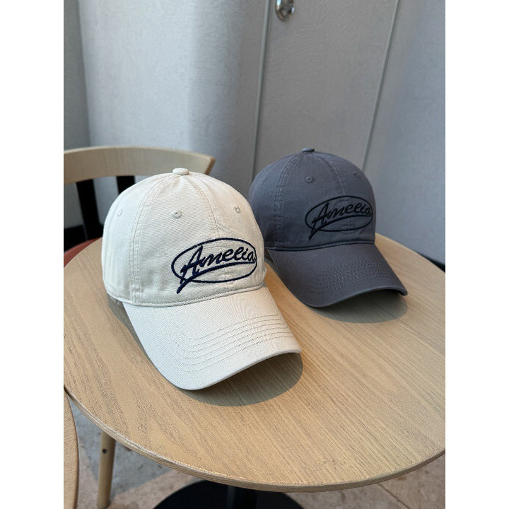 Women's Embroidered Logo Baseball Cap Stornfield