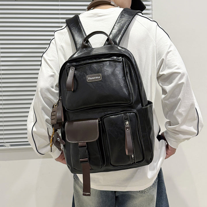 Multi-Compartment Functional Backpack Stornfield