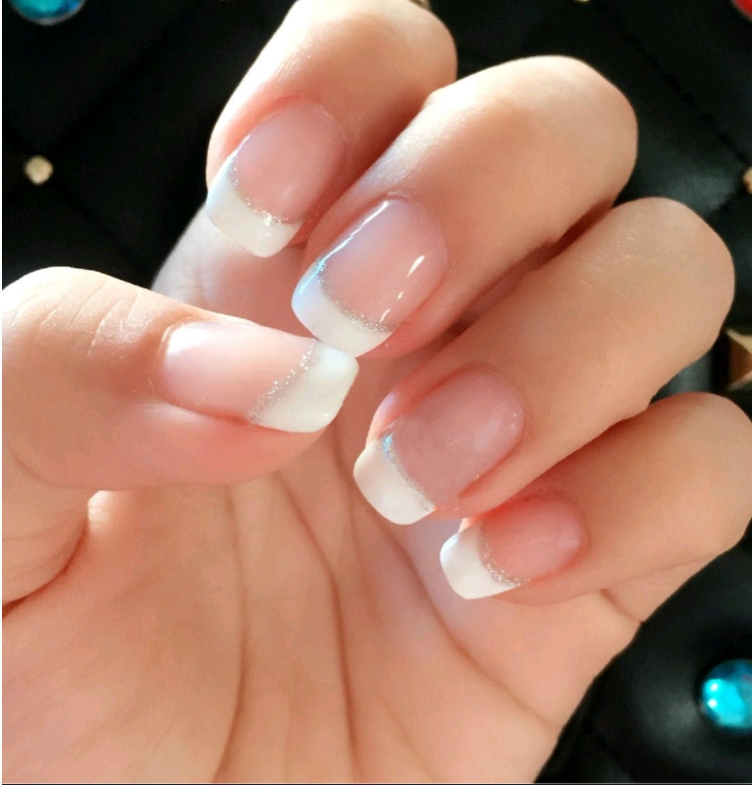 Elegant Ombre Nail Tips Stornfield