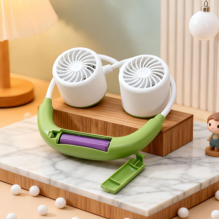 Unisex Portable Fan Stornfield