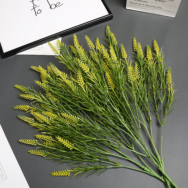 Lavender Floral Stem