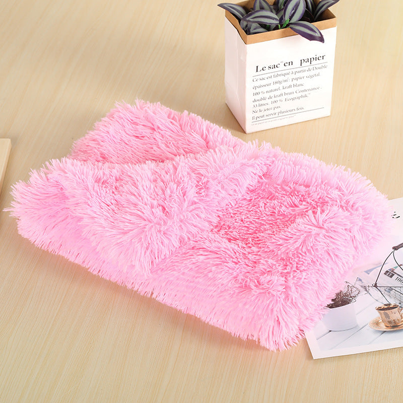 Women's Fluffy Pet Blanket for Comfort Stornfield