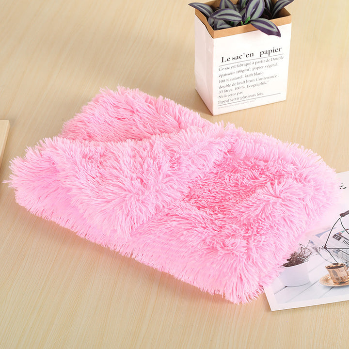 Women's Fluffy Pet Blanket for Comfort Stornfield