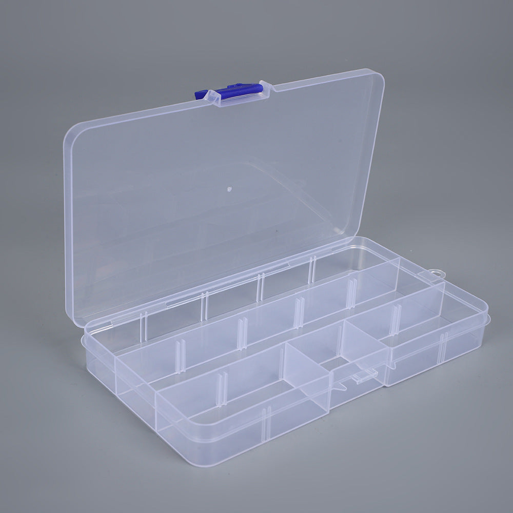 Multi-Section Storage Case Stornfield