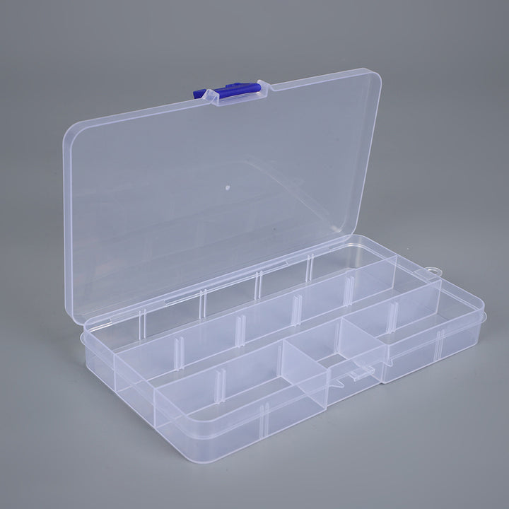 Multi-Section Storage Case Stornfield