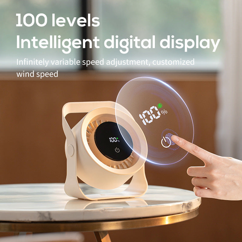 Portable Rechargeable Fan Stornfield