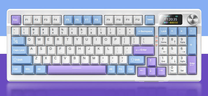 Mechanical Gaming Keyboard Stornfield