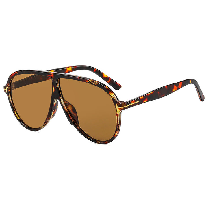 Women fashionable glasses with large trendy frame Stornfield