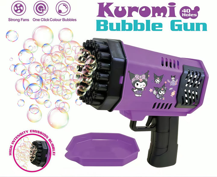 Unisex Bubble Machine Stornfield