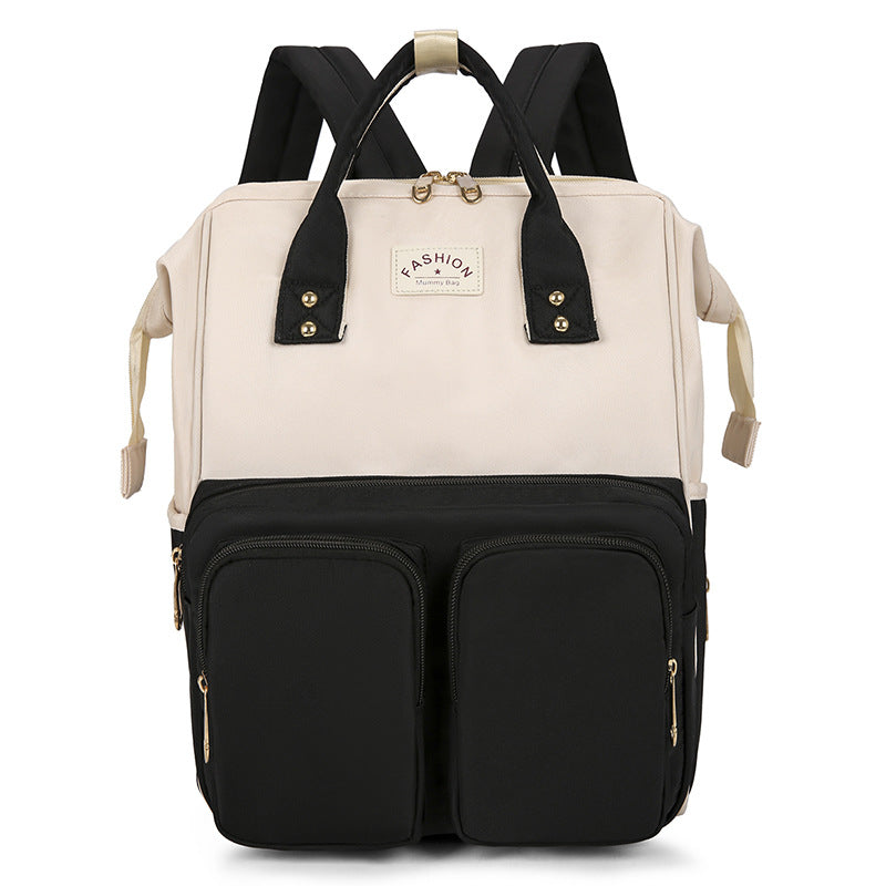 Multi-Pocket Mummy Backpack Stornfield