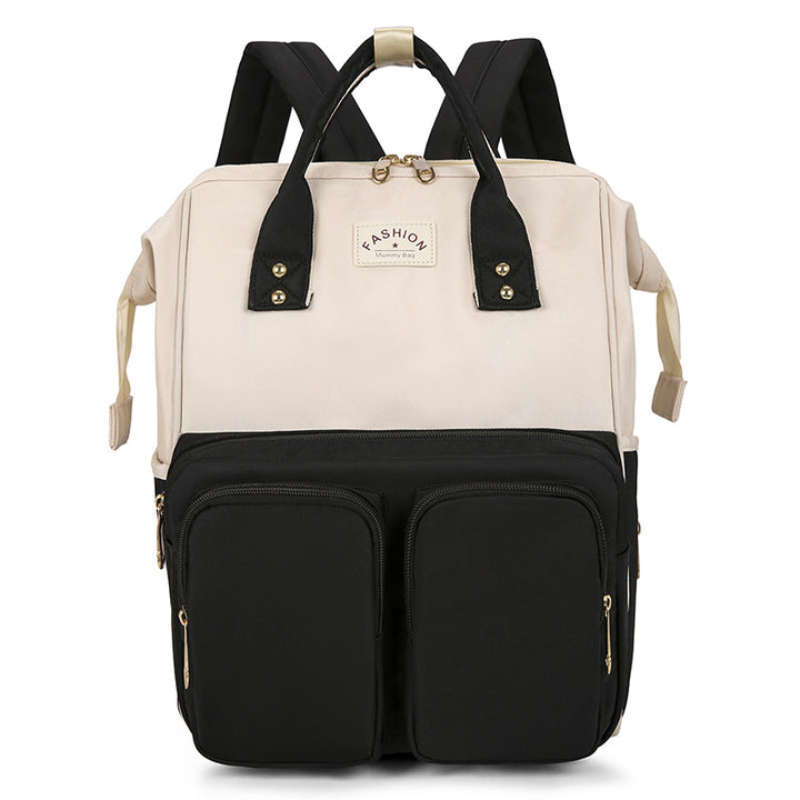 Multi-Pocket Mummy Backpack Stornfield