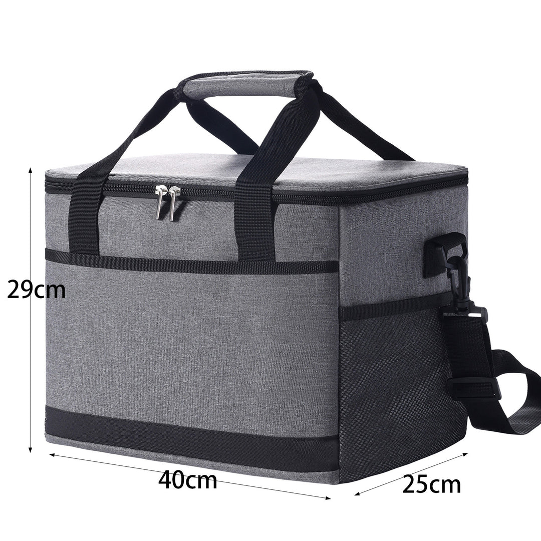 Ladies cooling and transport bag with side mesh pocket Stornfield