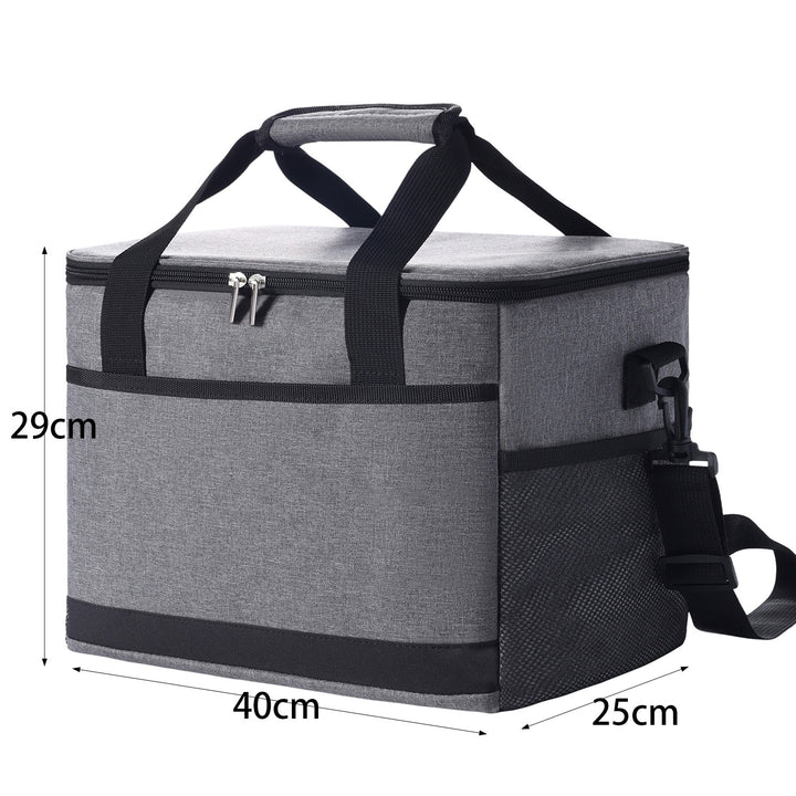 Ladies cooling and transport bag with side mesh pocket Stornfield