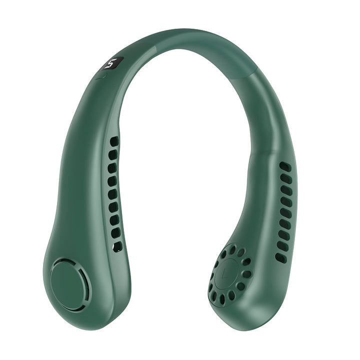Unisex portable cooling collar fan Stornfield