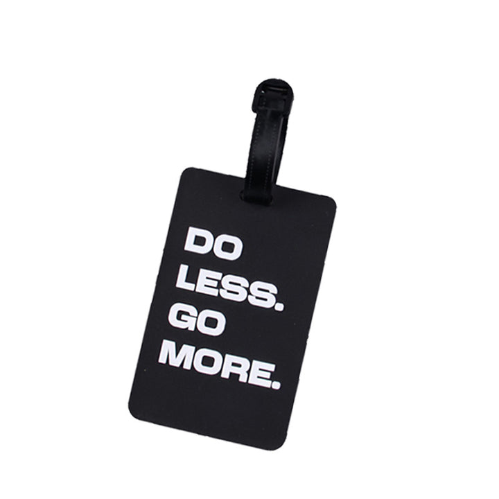 Inspirational Adventure Luggage Tag Stornfield