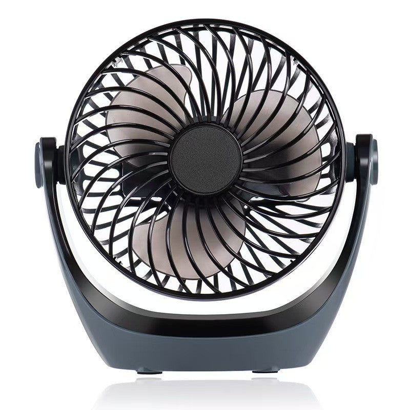 Unisex High-Performance Adjustable Desk Fan Stornfield