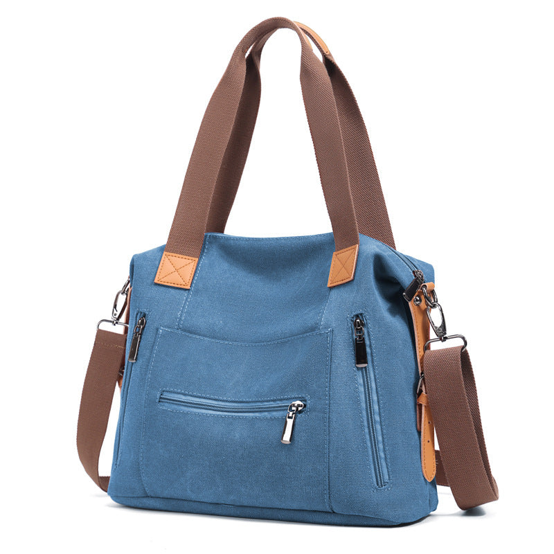 Versatile Canvas Tote Bag Stornfield