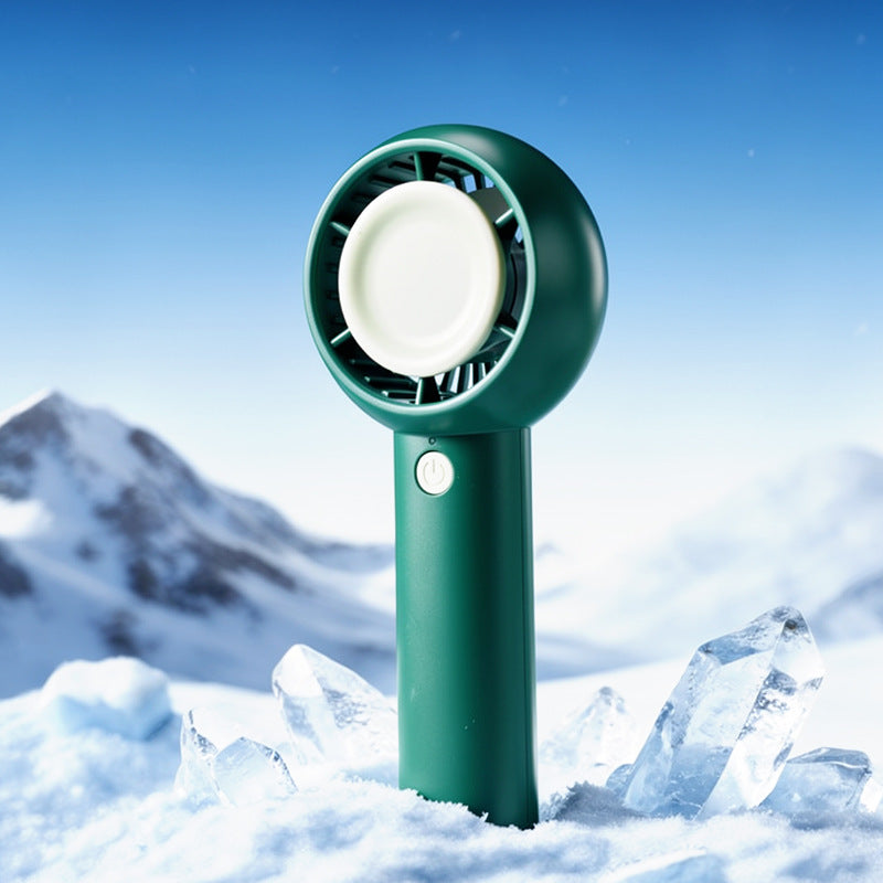 Compact High-Power Handheld Fan Stornfield