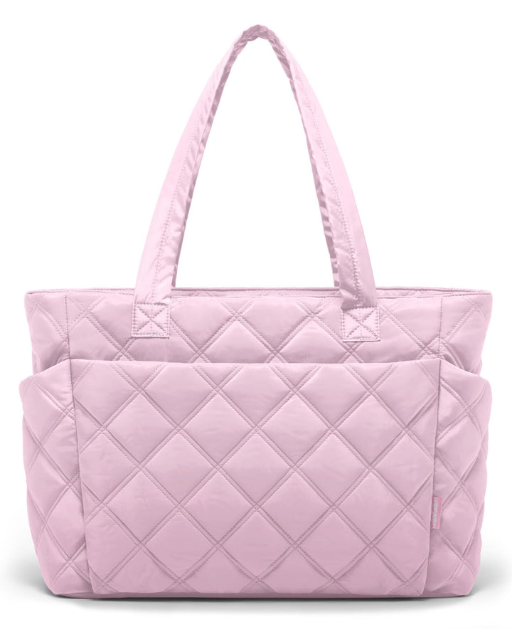 Women stylish and tactically padded shopping bag Stornfield