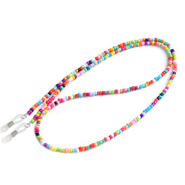 Colorful Beaded Eyewear Chain Stornfield