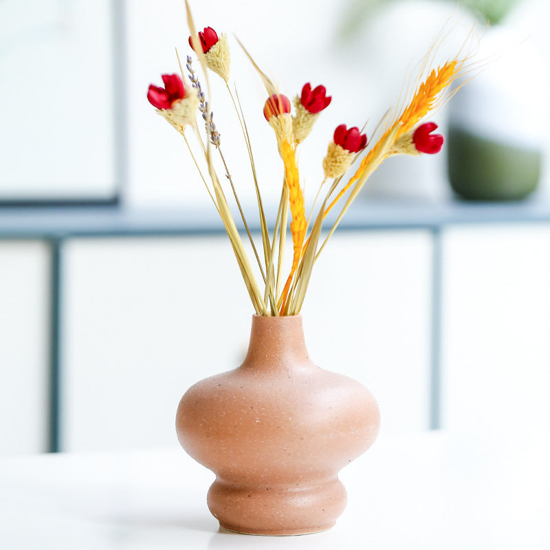 Contemporary Ceramic Bud Vase Stornfeild