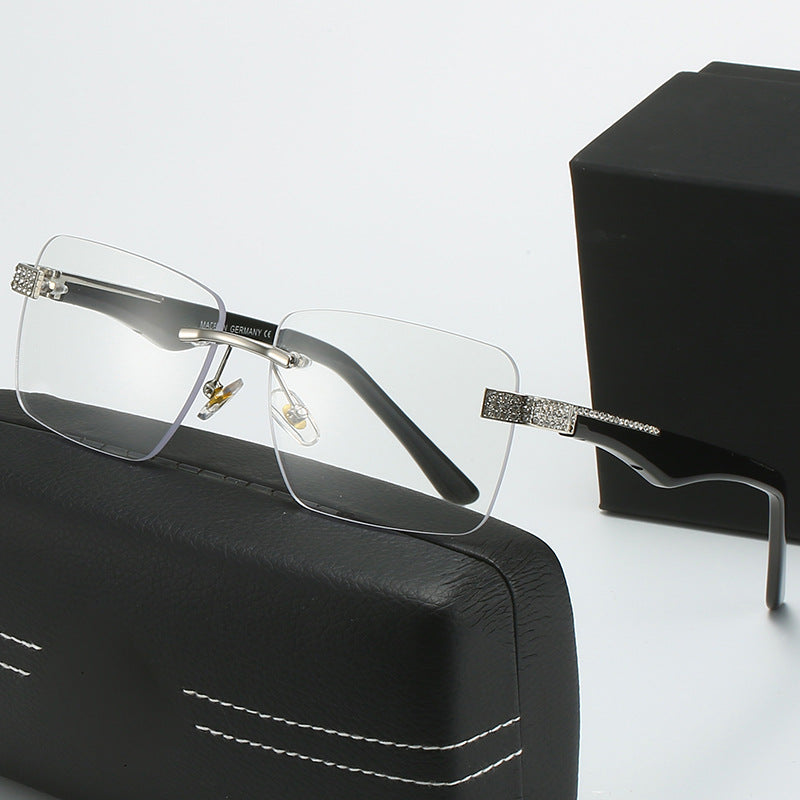 Ladies fashionable sunglasses in elegant square design Stornfield
