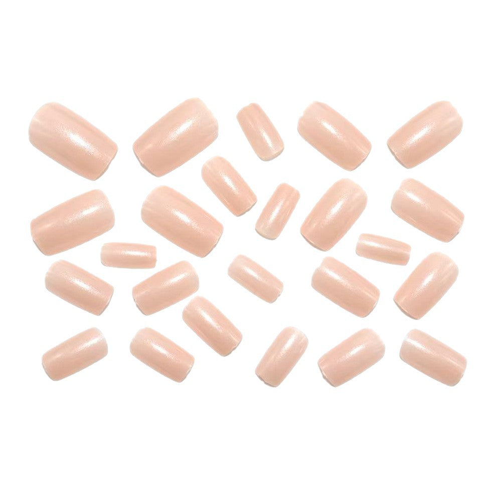 Gel-Nails In The Elegant French Style Stornfield