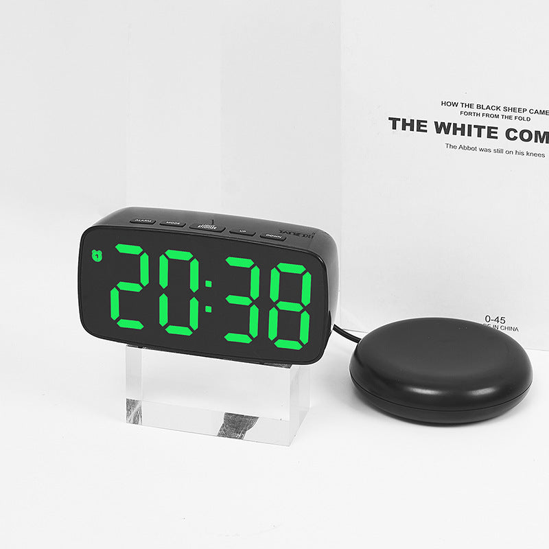 Digital Alarm Clock with Smart Snooze Function Stornfield