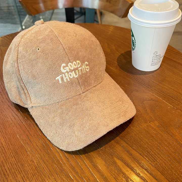 Women's Casual Embroidered Graphic Cap Stornfield