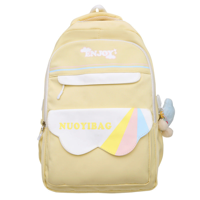 Stylish Cartoon Character Backpack Stornfield