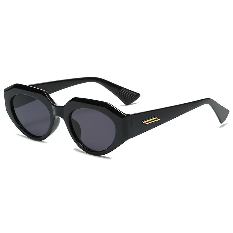 Bold Geometric Sunglasses Stornfield