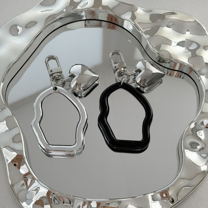 Creative Mirrored Keychain Stornfield
