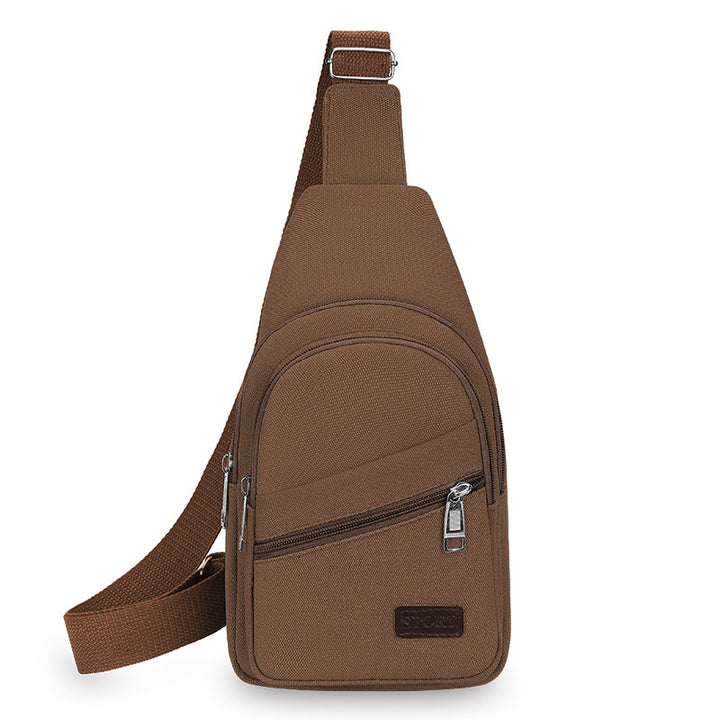 Compact Outdoor Adventure Sling Bag Stornfield