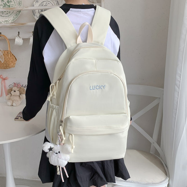 Casual Multi-Pocket Backpack Stornfield