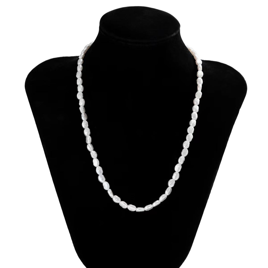Elegant pearl necklace Stornfield