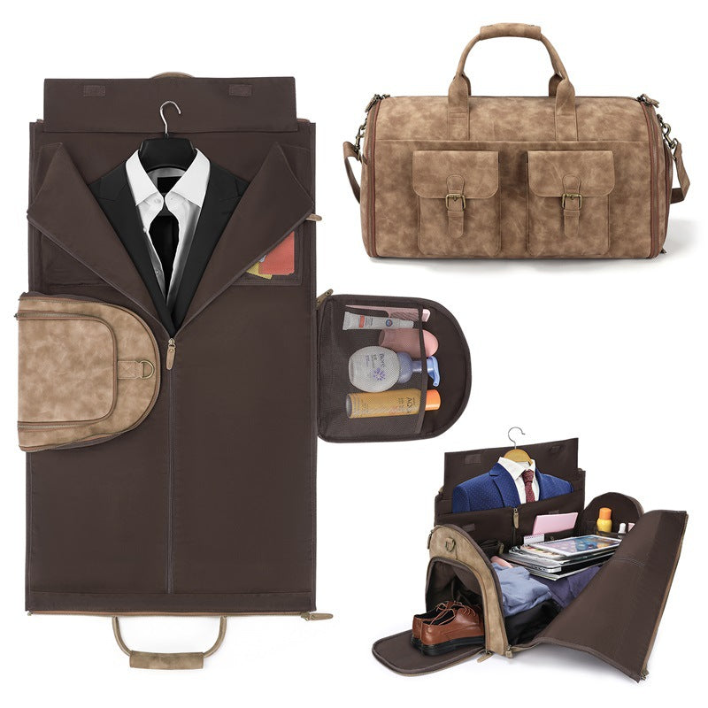 Durable Multifunctional Travel Duffel Bag Stornfield