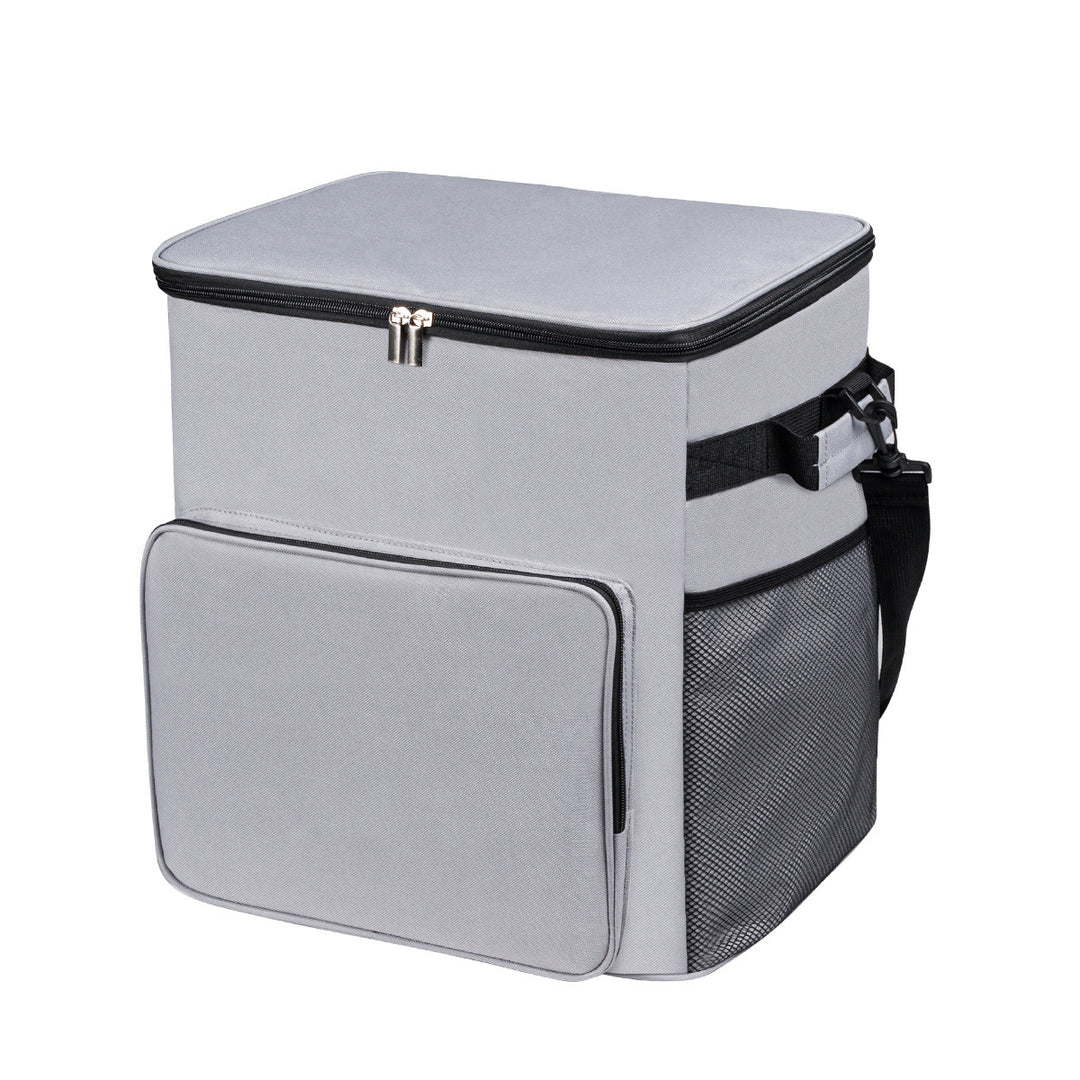 Unisex Cooler with trolley and versatile storage options Stornfield