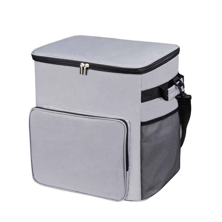 Unisex Cooler with trolley and versatile storage options Stornfield