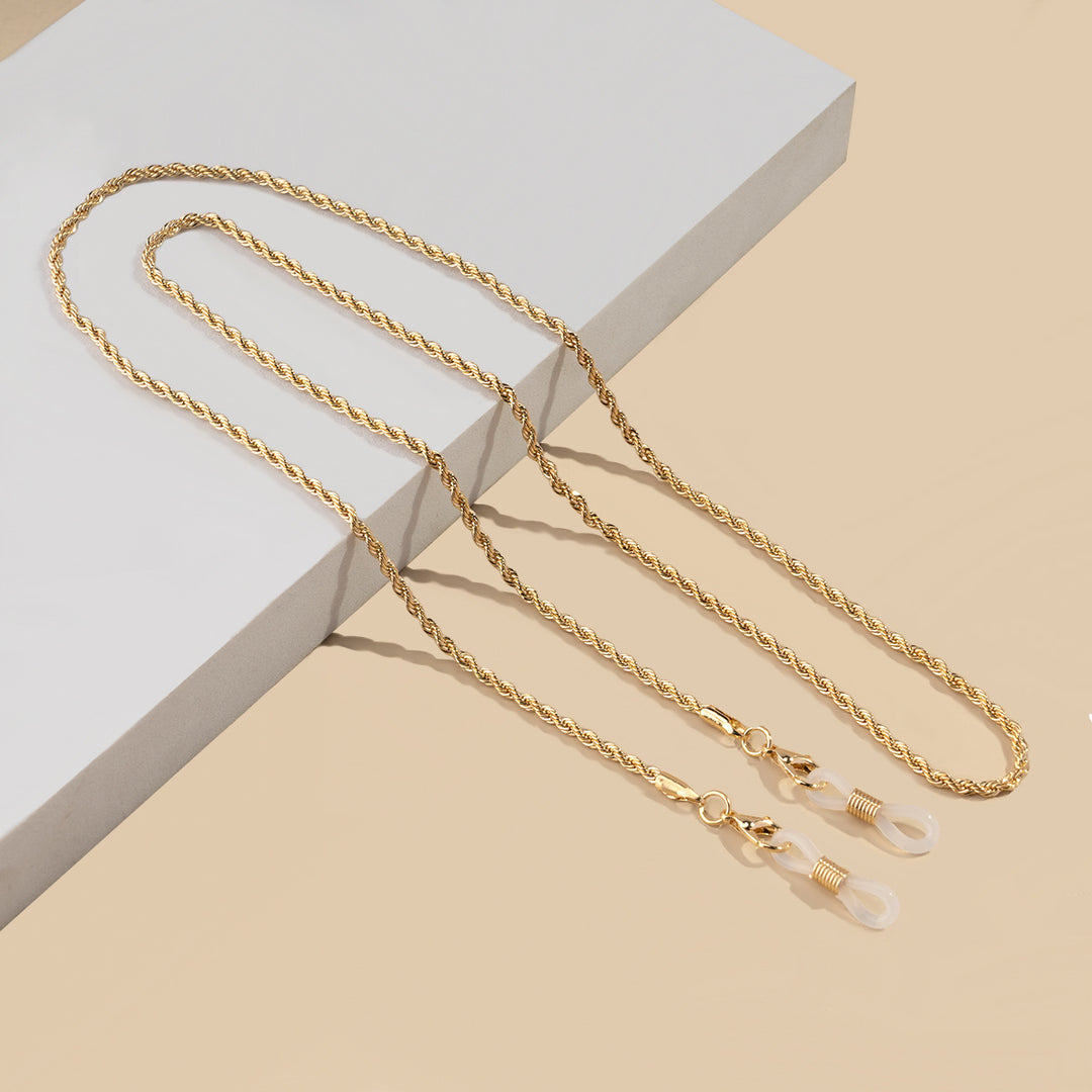 Twisted Metal Eyewear Chain Stornfield