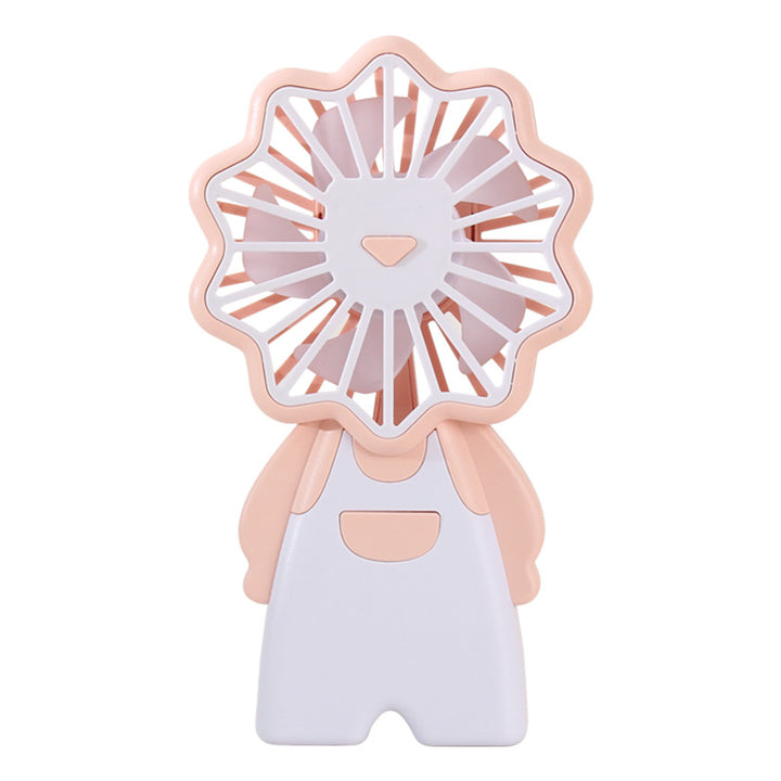 Women's portable table fan with creative design Stornfield