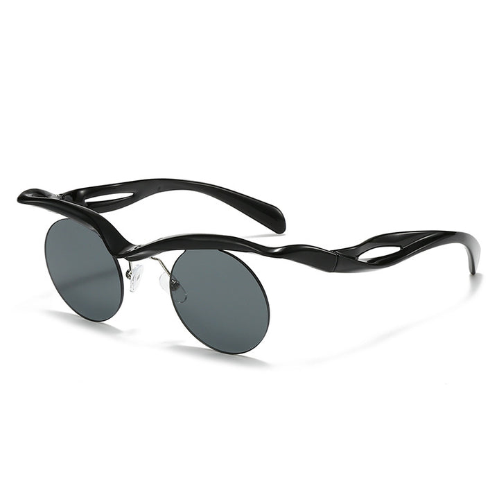 Women's stylish sunglasses with innovative frame Stornfield