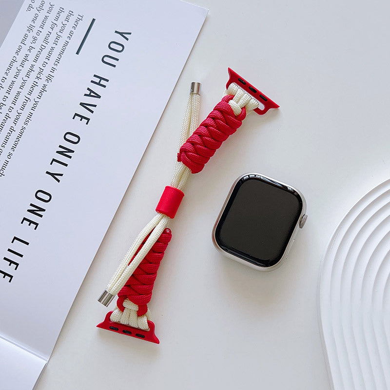 Durable Paracord Watch Band Stornfield